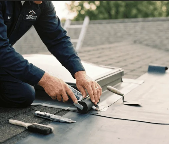 Why choose Roof Leak Repair in Cary, NC